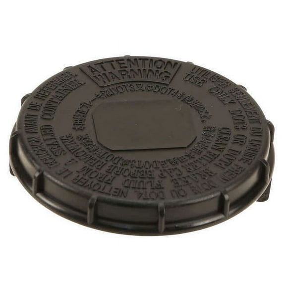 Brake Reservoir Cap - Compatible with 2007 - 2008 Acura MDX