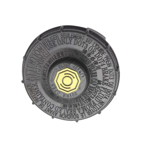 Brake Reservoir Caps ABS Brake Fluid Caps Replaces 46662SLEJ01 46662SDCA02