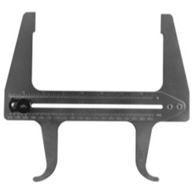 Brake Resetting Gauge