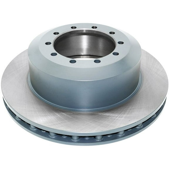 Brake Rotor - Compatible with 1999 - 2004, 2006 - 2009, 2011 - 2020 Ford F-53 Motorhome Chassis 2000 2001 2002 2003 2007 2008 2012 2013 2014 2015 2016 2017 2018 2019