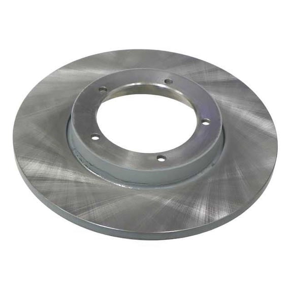 Brake Rotor - Compatible with 1965 - 1969 Porsche 911 1966 1967 1968