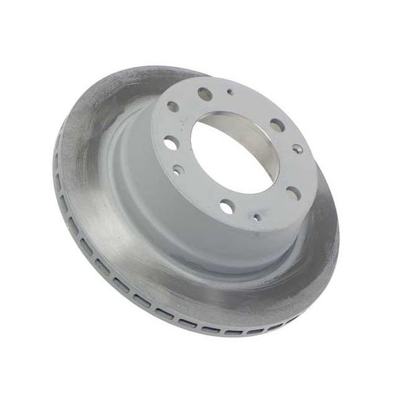 Brake Rotor - Compatible with 1969 - 1983 Porsche 911 1970 1971 1972 1973 1974 1975 1976 1977 1978 1979 1980 1981 1982