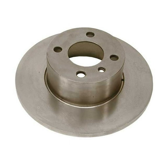 Brake Rotor - Compatible with 1978 - 1983 BMW 320i 1979 1980 1981 1982