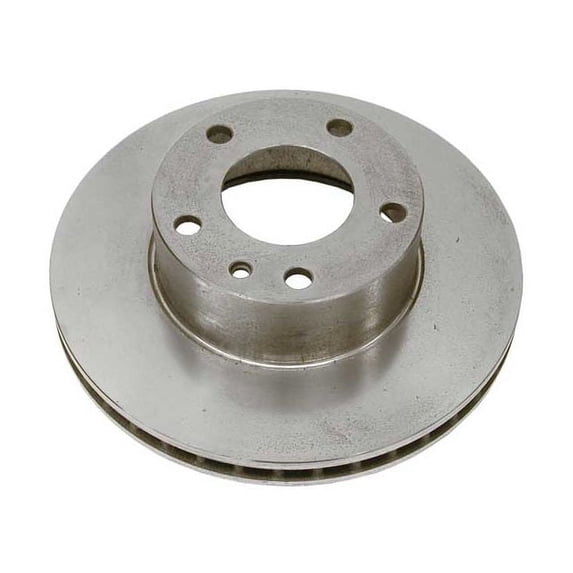 Brake Rotor - Compatible with 1983 - 1984 BMW 733i