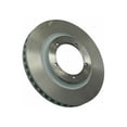 thumbnail image 1 of Brake Rotor - Compatible with 1986 Porsche 944 Turbo, 1 of 2