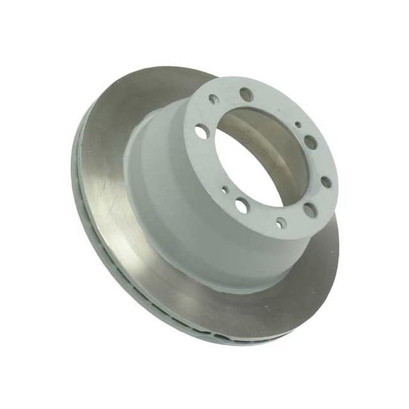 Brake Rotor - Compatible with 1987 - 1989 Porsche 944 1988