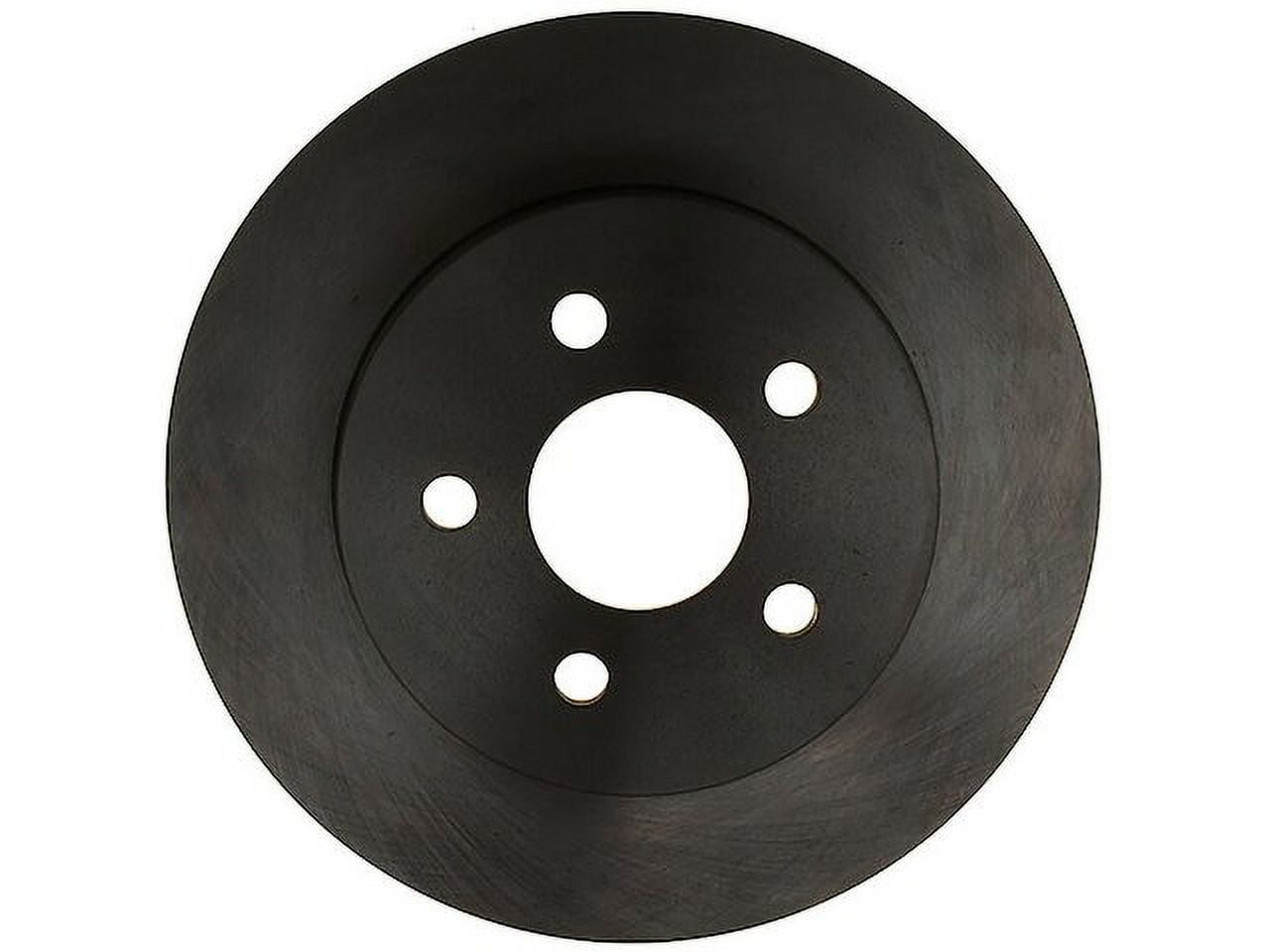 Brake Rotor Compatible with 1988 Pontiac Fiero