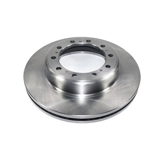 Brake Rotor - Compatible with 1990 - 1996 GMC C7000 Topkick 1991 1992 1993 1994 1995