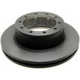 thumbnail image 1 of Brake Rotor - Compatible with 1990 - 2005 International 4700 1991 1992 1993 1994 1995 1996 1997 1998 1999 2000 2001 2002 2003 2004, 1 of 2