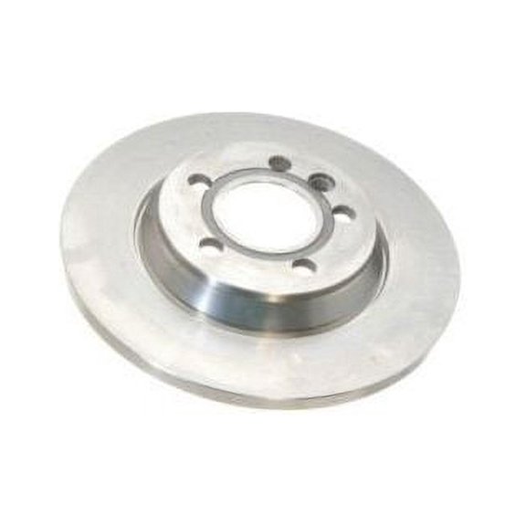 Brake Rotor - Compatible with 1999 - 2003 Volkswagen EuroVan 2000 2001 2002
