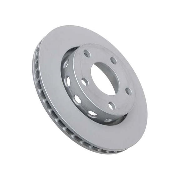 Brake Rotor - Compatible with 2000 - 2002 Audi S4 2001