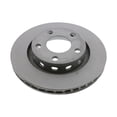 thumbnail image 1 of Brake Rotor - Compatible with 2000 - 2003 Audi A8 Quattro 2001 2002, 1 of 2