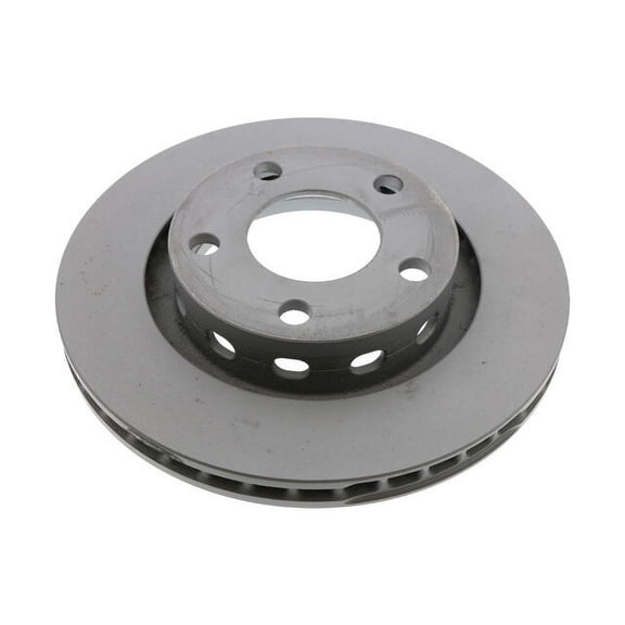 Brake Rotor - Compatible with 2000 - 2003 Audi A8 Quattro 2001 2002