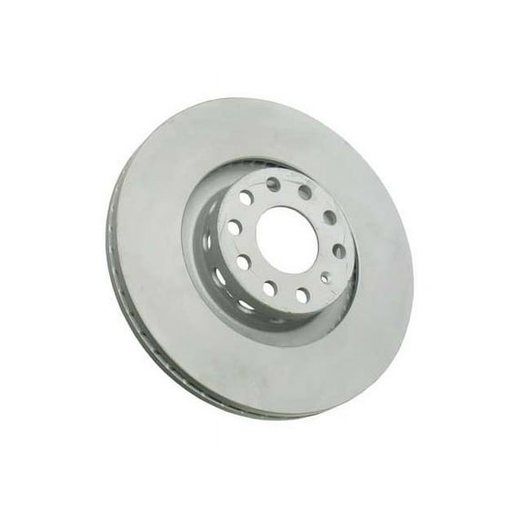 Brake Rotor - Compatible with 2000 - 2003 Audi A8 Quattro 2001 2002