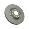 thumbnail image 1 of Brake Rotor - Compatible with 2000 - 2004 Audi A6 Quattro 2001 2002 2003, 1 of 2