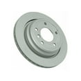 thumbnail image 1 of Brake Rotor - Compatible with 2001 - 2003 BMW 530i 2002, 1 of 2