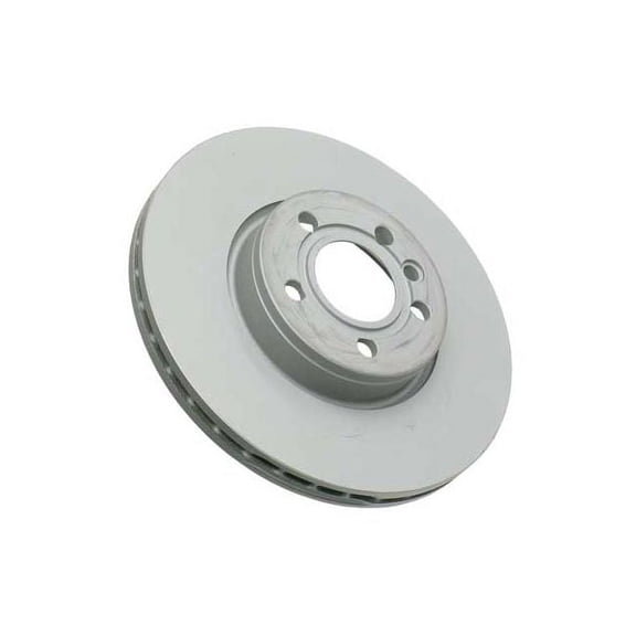 Brake Rotor - Compatible with 2001 - 2003 Volkswagen EuroVan 2002