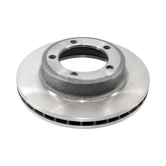 Brake Rotor - Compatible with 2001 - 2009 Workhorse W22 2002 2003 2004 2005 2006 2007 2008
