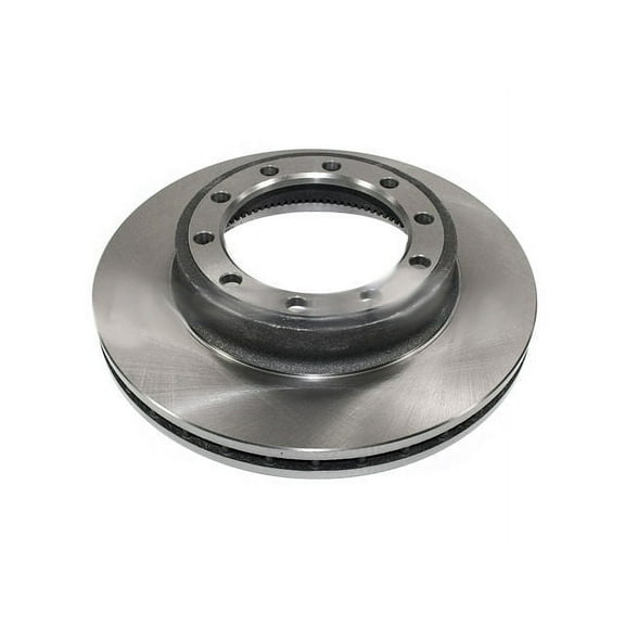 Brake Rotor - Compatible with 2001 - 2009 Workhorse W22 2002 2003 2004 2005 2006 2007 2008