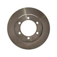thumbnail image 1 of Brake Rotor - Compatible with 2002 - 2007 Holiday Rambler Vacationer 2003 2004 2005 2006, 1 of 2