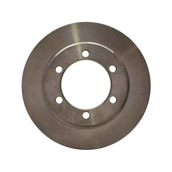 Brake Rotor - Compatible with 2002 - 2010 Itasca Suncruiser - Dynamic Friction