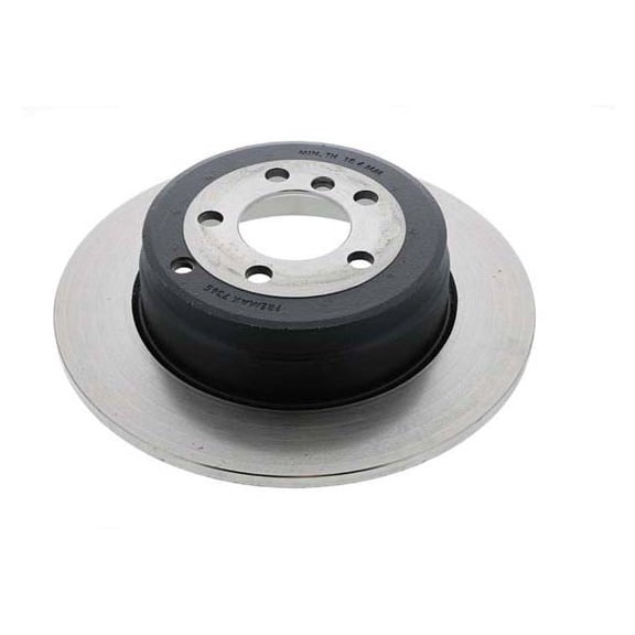 Brake Rotor - Compatible with 2003 - 2005 Land Rover Range Rover 2004