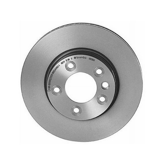 Brake Rotor - Compatible with 2003 - 2006, 2008 - 2010 Porsche Cayenne 2004 2005 2009