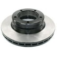 thumbnail image 1 of Brake Rotor - Compatible with 2003 - 2009 Chevy C5500 Kodiak 2004 2005 2006 2007 2008, 1 of 2