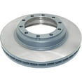 thumbnail image 1 of Brake Rotor - Compatible with 2003 - 2009 GMC C6500 Topkick 2004 2005 2006 2007 2008, 1 of 2