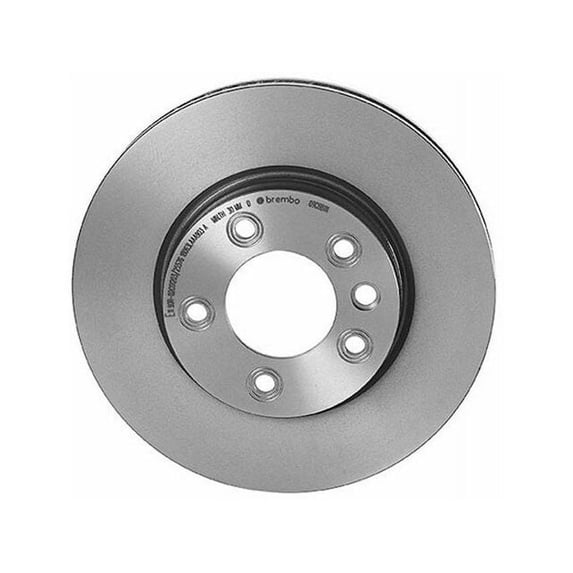 Brake Rotor - Compatible with 2004 - 2017 Volkswagen Touareg 2005 2006 2007 2008 2009 2010 2011 2012 2013 2014 2015 2016