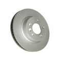 thumbnail image 1 of Brake Rotor - Compatible with 2005 - 2007 Land Rover LR3 4.0L V6 2006, 1 of 2