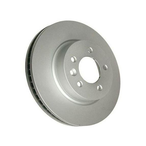 Brake Rotor - Compatible with 2005 - 2007 Land Rover LR3 4.0L V6 2006