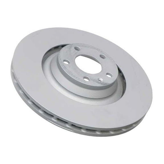 Brake Rotor - Compatible with 2005 - 2011 Audi A6 Quattro 2006 2007 2008 2009 2010