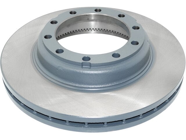 Brake Rotor - Compatible with 2005 - 2020 Hino 268 2006 2007 2008 2009 2010 2011 2012 2013 2014 2015 2016 2017 2018 2019