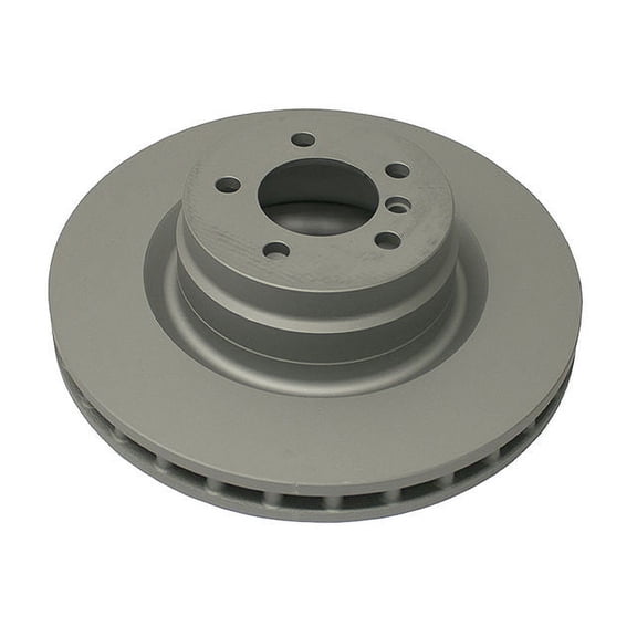 Brake Rotor - Compatible with 2006 - 2012 Land Rover Range Rover 4.2L V8 2007 2008 2009 2010 2011