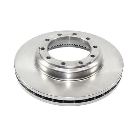 Brake Rotor - Compatible with 2006 - 2014 Hino 258LP 2007 2008 2009 2010 2011 2012 2013