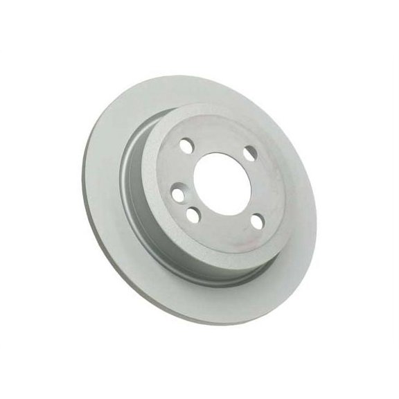 Brake Rotor - Compatible with 2006 - 2015 Mini Cooper 2007 2008 2009 2010 2011 2012 2013 2014