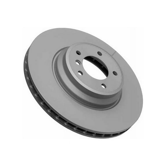 Brake Rotor - Compatible with 2007 - 2013 BMW 335i 2008 2009 2010 2011 2012