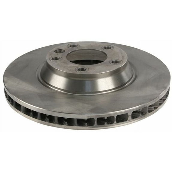 Brake Rotor - Compatible with 2007 - 2015 Audi Q7 2008 2009 2010 2011 2012 2013 2014