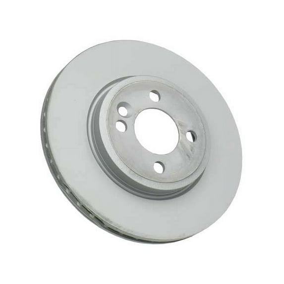 Brake Rotor - Compatible with 2007 - 2015 Mini Cooper 2008 2009 2010 2011 2012 2013 2014