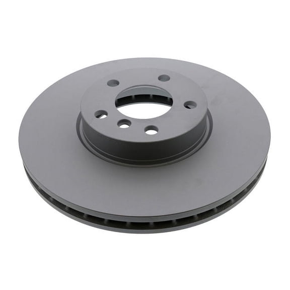 Brake Rotor - Compatible with 2007 - 2018 BMW X5 2008 2009 2010 2011 2012 2013 2014 2015 2016 2017