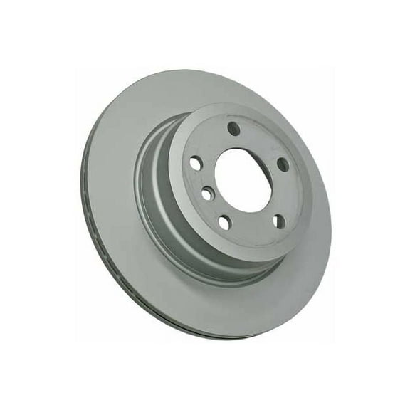 Brake Rotor - Compatible with 2007 - 2018 BMW X5 2008 2009 2010 2011 2012 2013 2014 2015 2016 2017