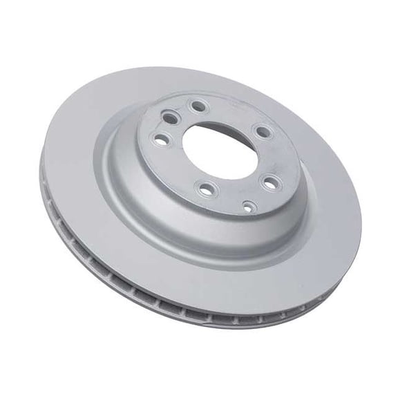 Brake Rotor - Compatible with 2008 - 2010 Porsche Cayenne 2009