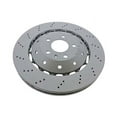 thumbnail image 1 of Brake Rotor - Compatible with 2008 - 2012 Audi R8 2009 2010 2011, 1 of 2