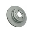 thumbnail image 1 of Brake Rotor - Compatible with 2008 - 2019 BMW X6 2009 2010 2011 2012 2013 2014 2015 2016 2017 2018, 1 of 2