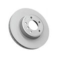 thumbnail image 1 of Brake Rotor - Compatible with 2009 - 2010 BMW 535i xDrive Wagon, 1 of 2