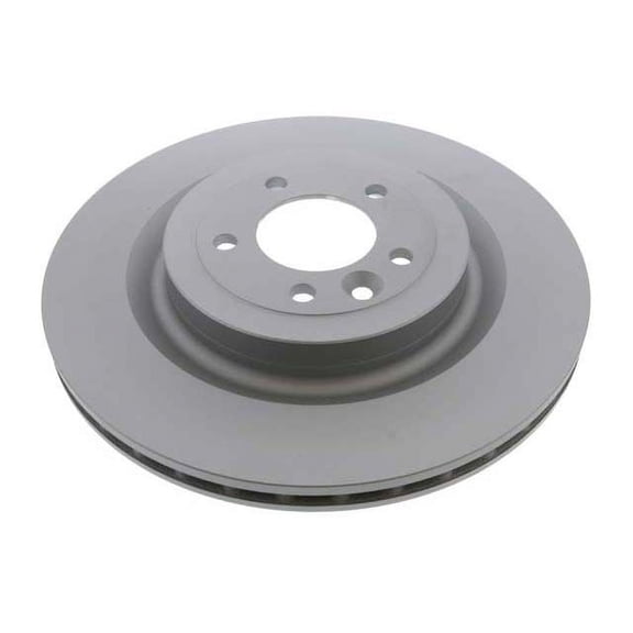Brake Rotor - Compatible with 2010 - 2012, 2014 - 2015, 2018 - 2023 Land Rover Range Rover 2011 2019 2020 2021 2022