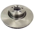 thumbnail image 1 of Brake Rotor - Compatible with 2010 - 2012 Land Rover Range Rover Supercharged 2011, 1 of 2