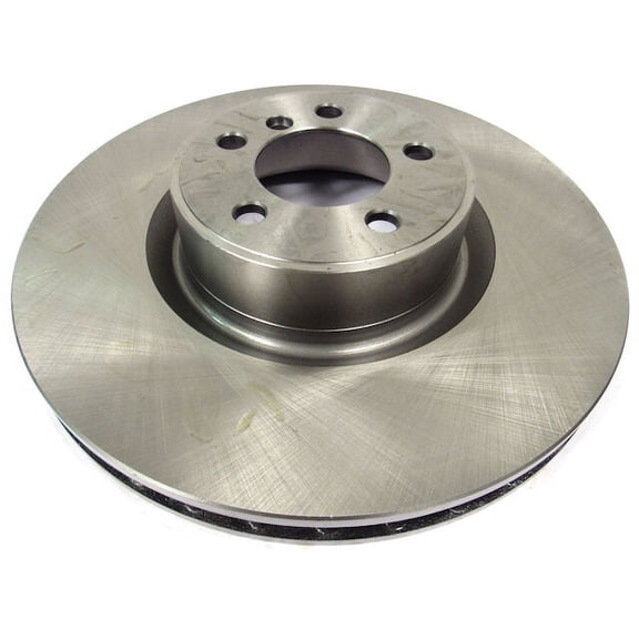 Brake Rotor - Compatible with 2010 - 2012 Land Rover Range Rover Supercharged 2011