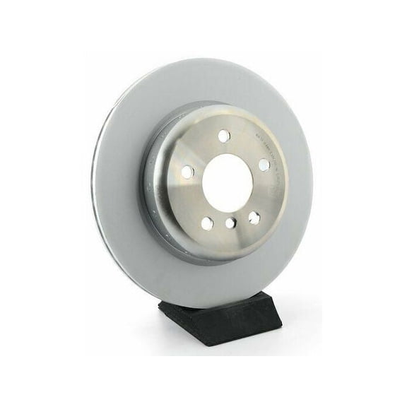 Brake Rotor - Compatible with 2011 - 2016 BMW 535i xDrive 2012 2013 2014 2015